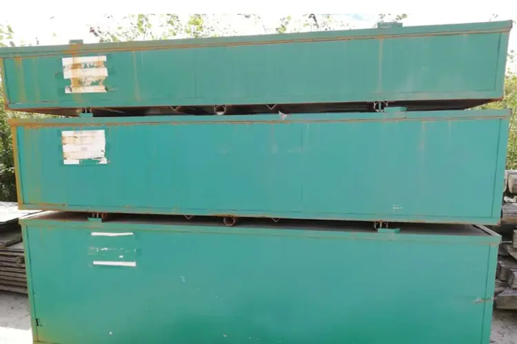 Transportboxen